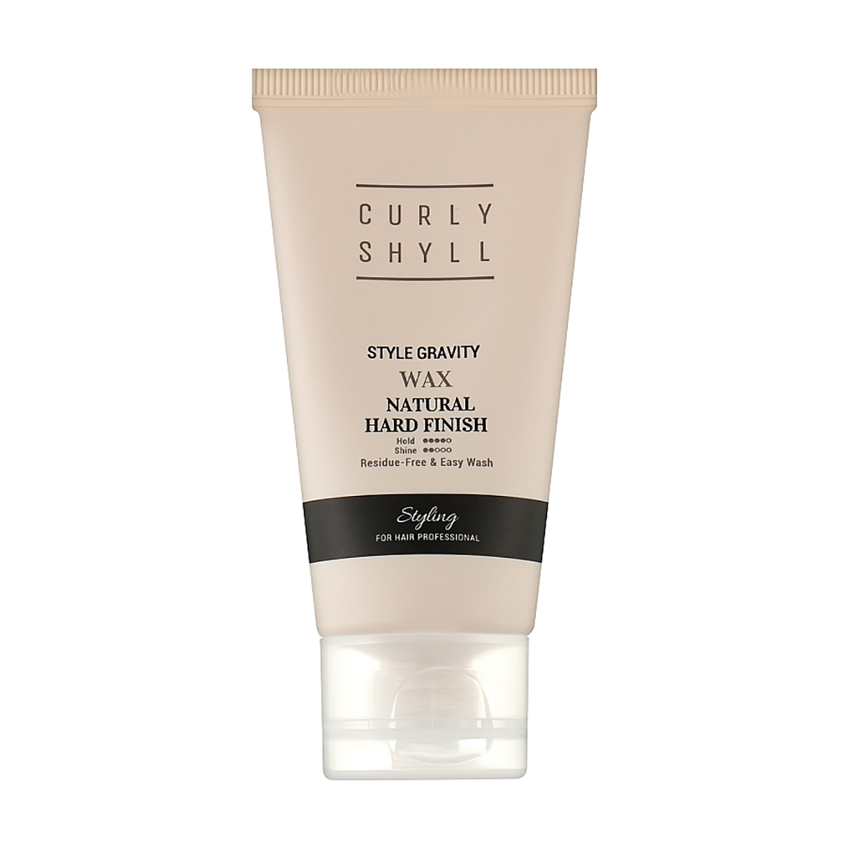 Фіксувальний віск для волосся CURLYSHYLL Style Gravity Wax сильної фіксації, 40 мл